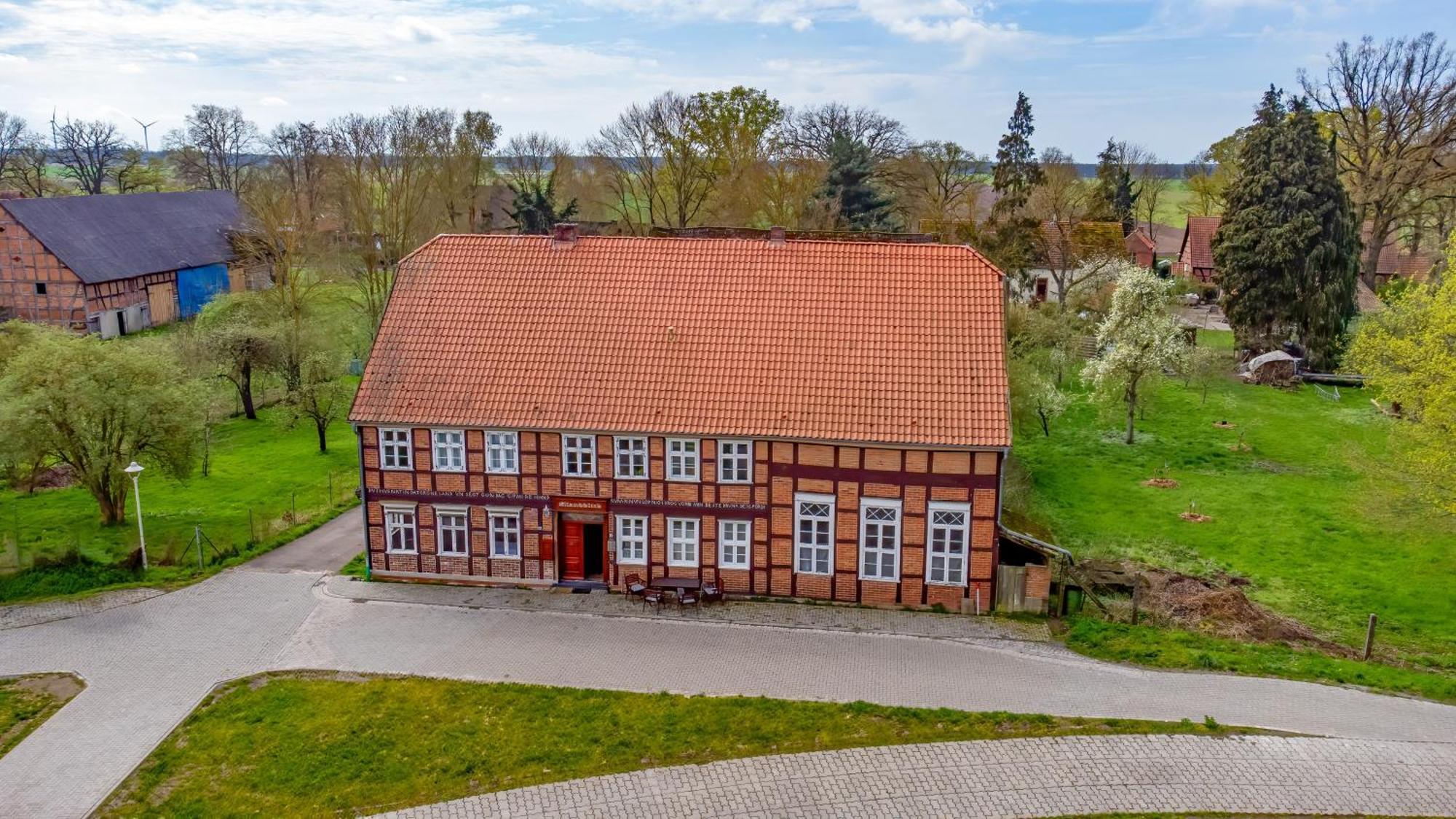 Alandblick Villa Wanzer Bagian luar foto