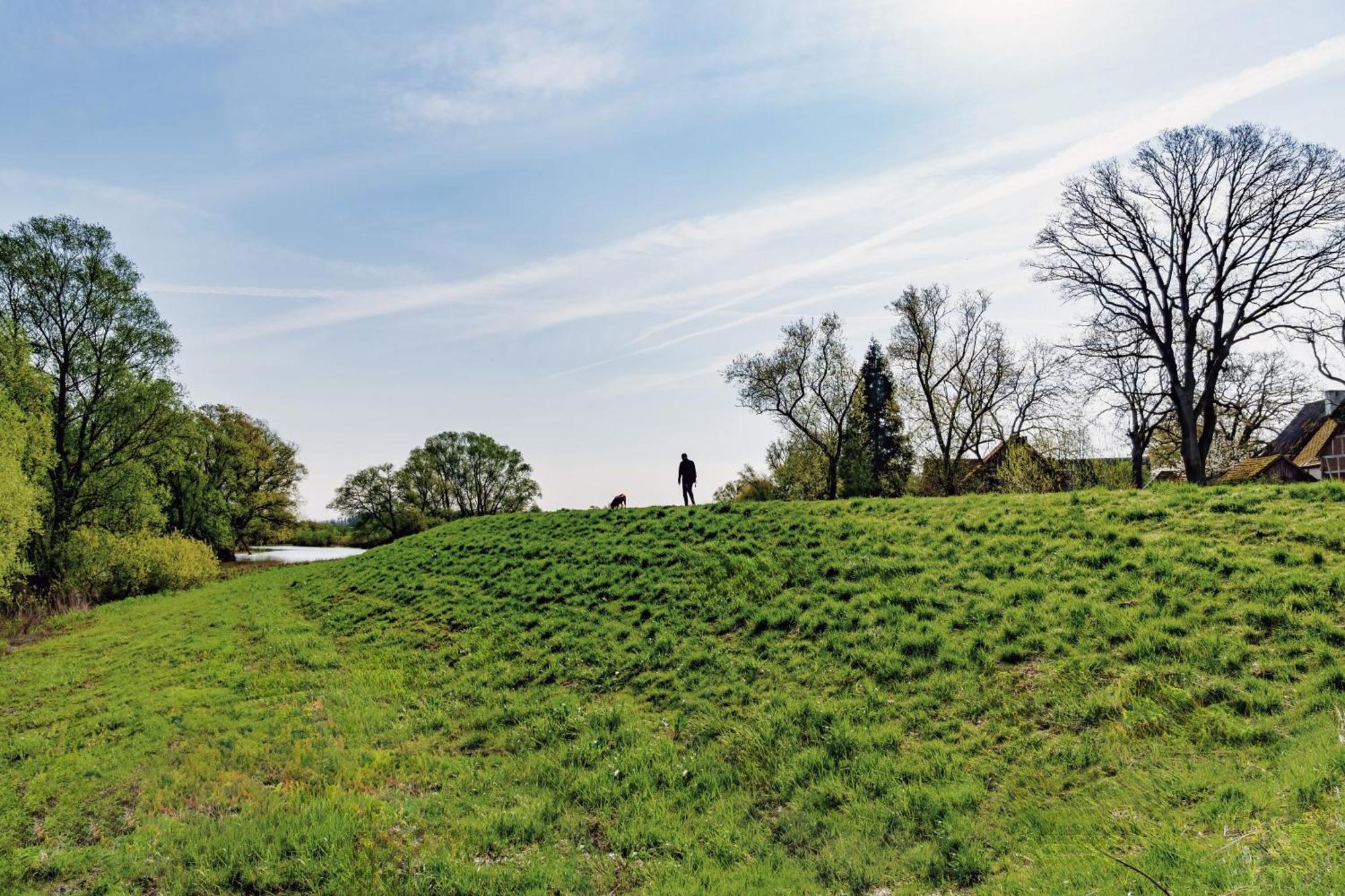 Alandblick Villa Wanzer Bagian luar foto