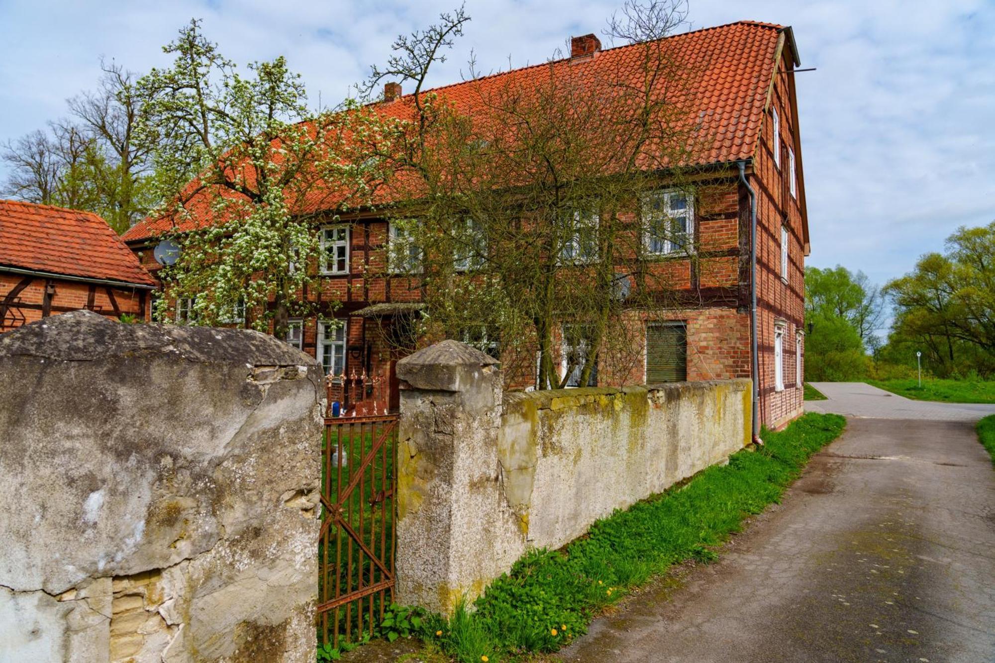 Alandblick Villa Wanzer Bagian luar foto