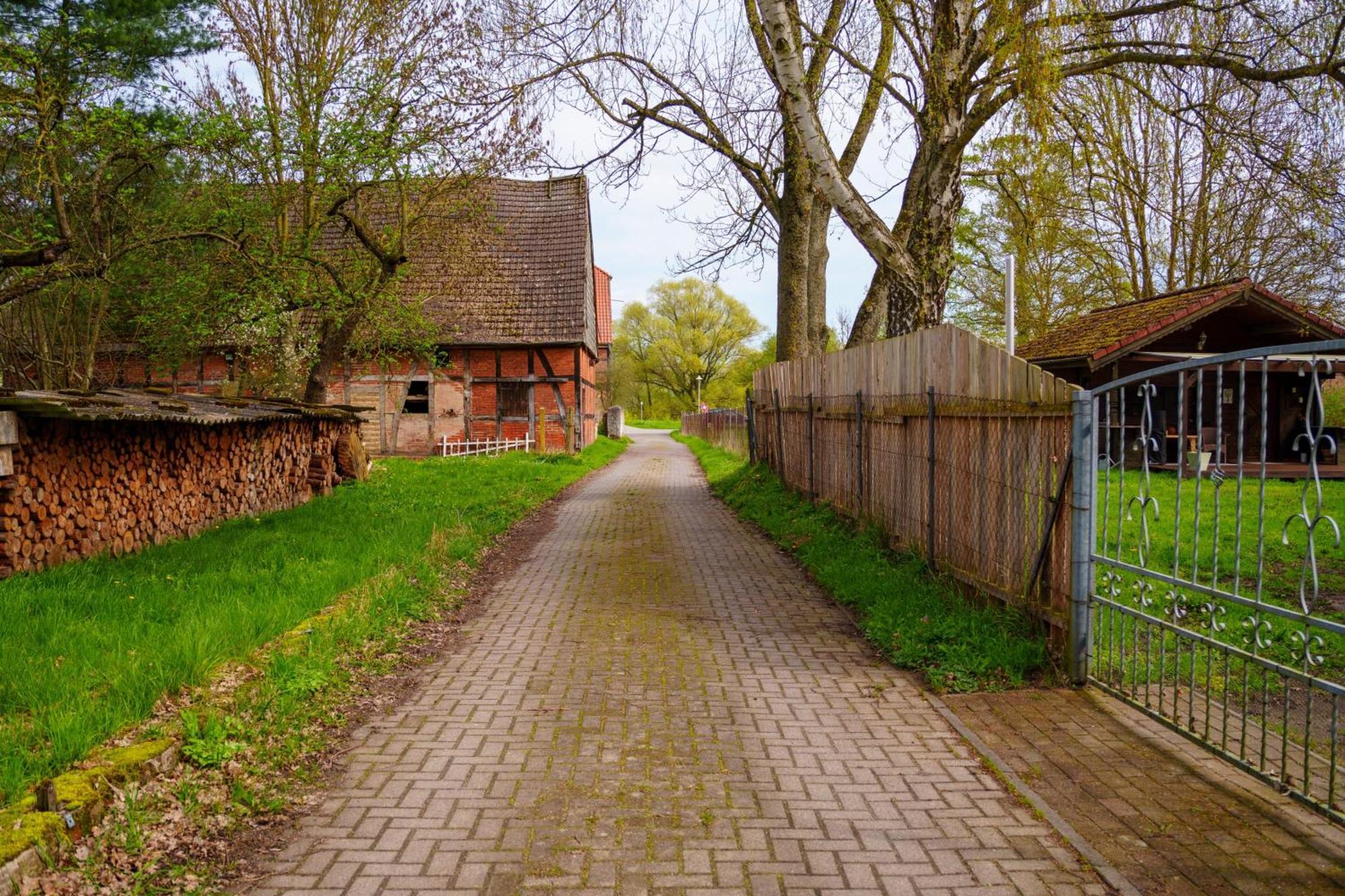 Alandblick Villa Wanzer Bagian luar foto