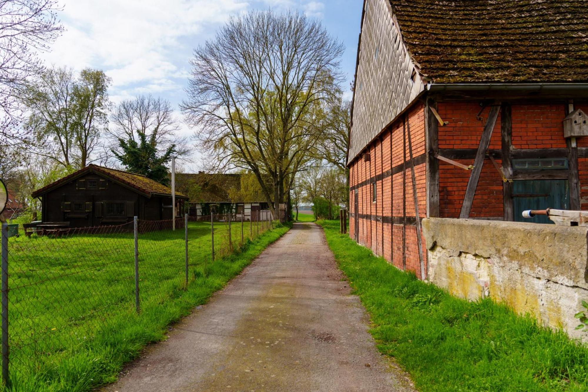 Alandblick Villa Wanzer Bagian luar foto