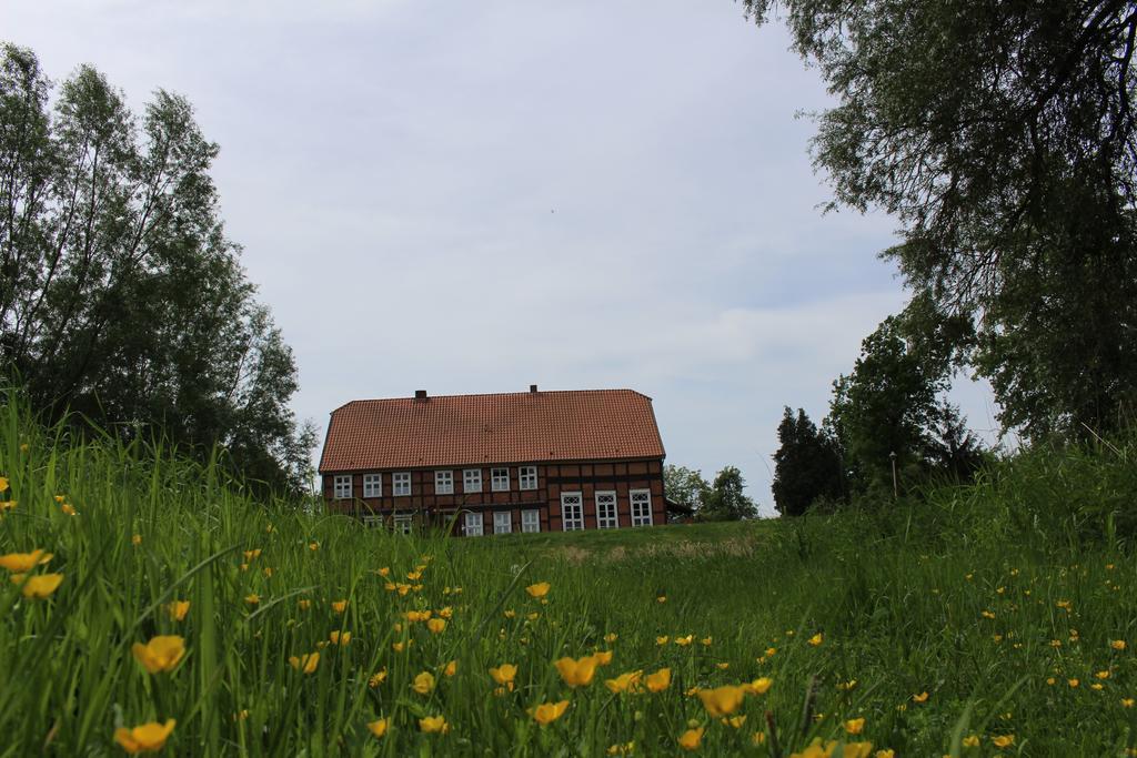 Alandblick Villa Wanzer Bagian luar foto