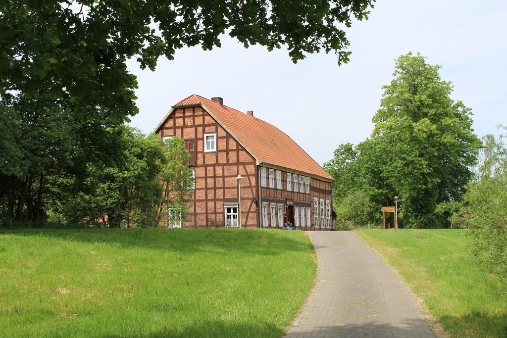 Alandblick Villa Wanzer Bagian luar foto